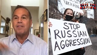 Will Russia Invade Ukraine? Congressman David Cicillene Weighs In