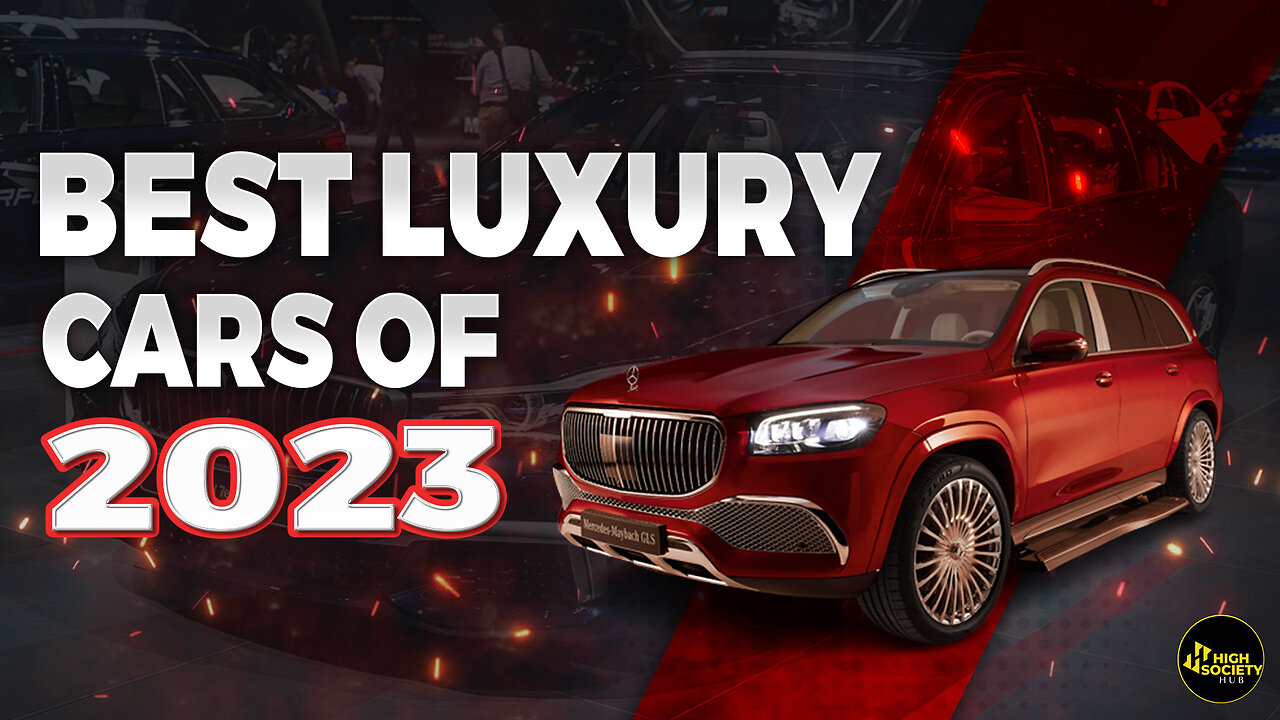 Best Luxury Cars of 2023: Top 10 Picks for High-End Driving Experience