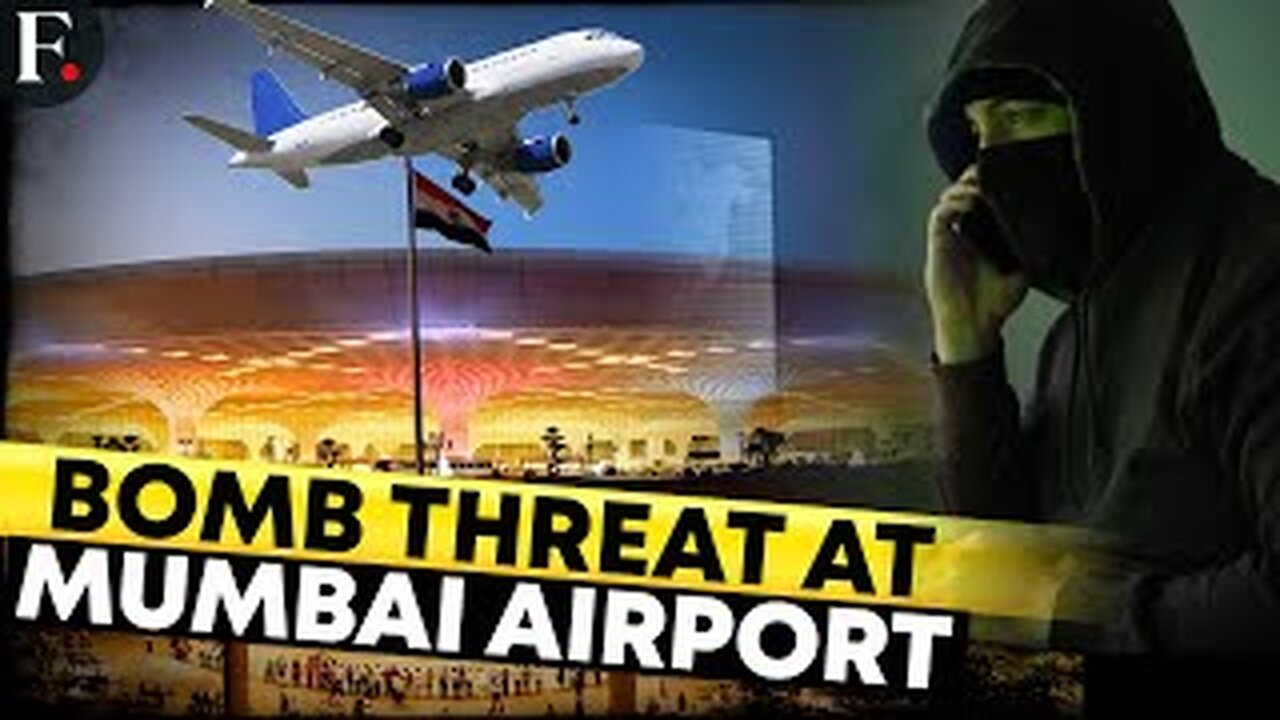 India: Mumbai Airport Gets Bomb Threat Via Unknown Caller