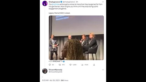 More truths coming out