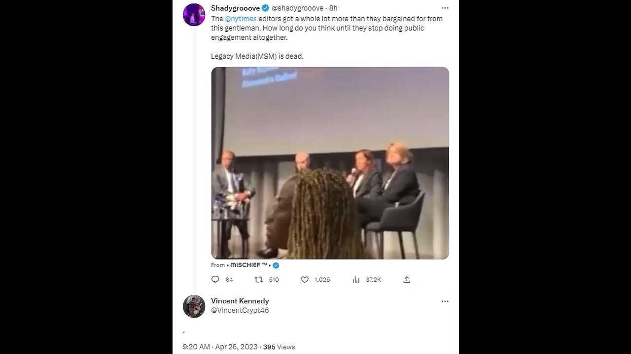 More truths coming out