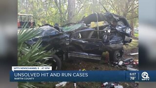 Unsolved hit-and-run crashes mount in Martin County