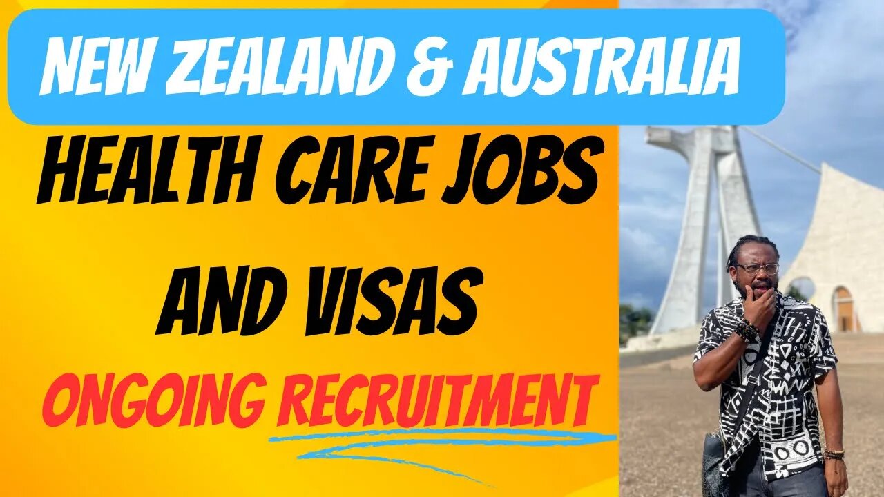 HEALTH CARE VISA IN NEW ZEALAND & AUSTRALIA || ELDERLY CARE IN AUSTRALIA