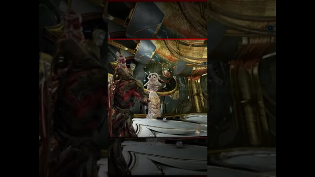 Warframe Lephantis Take 2