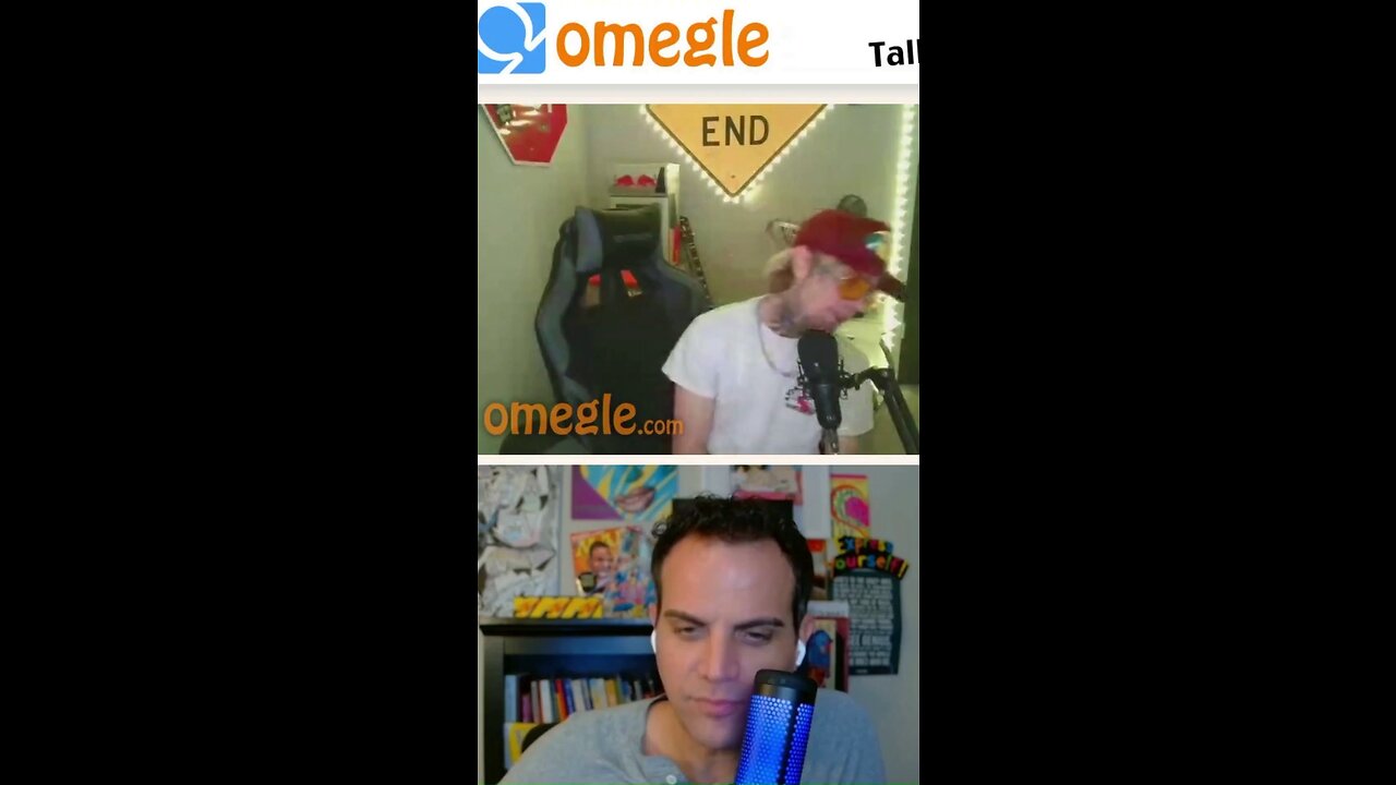 Just coached a Gen Z rapper on Omegle who shouted out Craig Coffee!