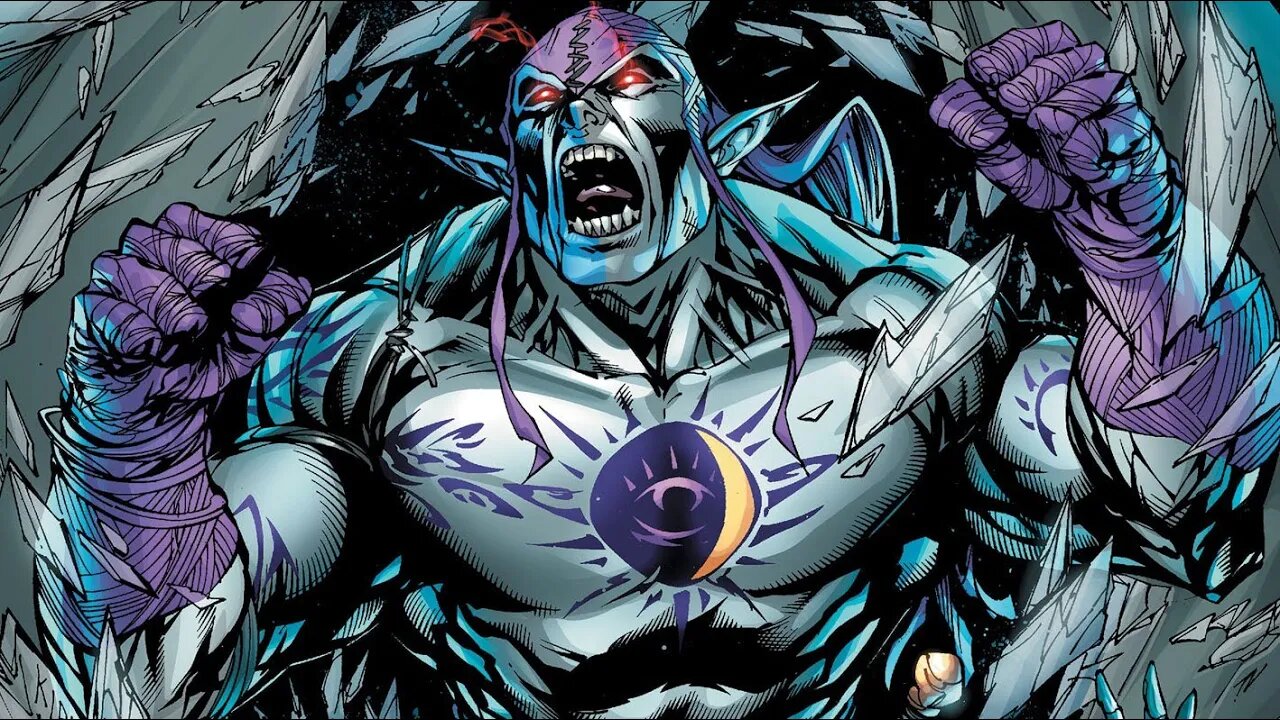 La Historia De Eclipso (ORIGEN) - DC