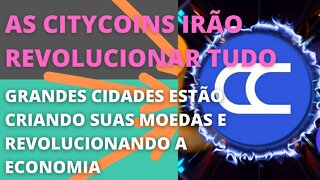 #CityCoins, vai revolucionar o sistema financeiro - 119