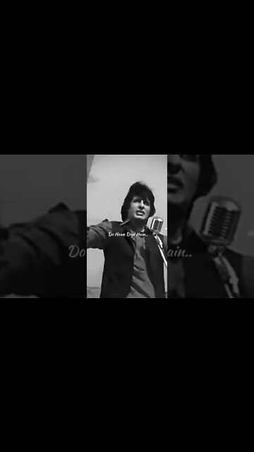 Attitude Amitabh dialogues.!