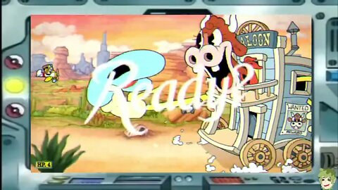 Prof.Grass Gaming:Cuphead DLC PT.3 Holy Cow