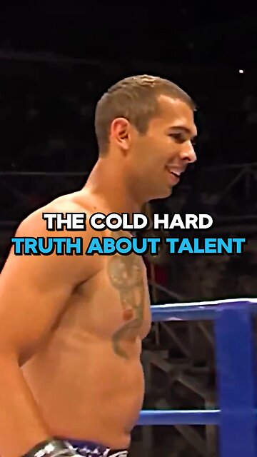 Andrew Tate's Cold Hard Truth About Talent
