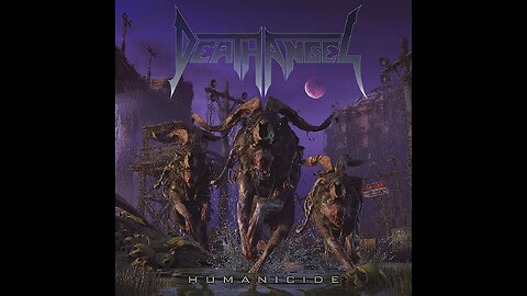 Death Angel - Humanicide