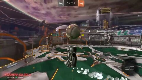 ROCKET LEAGUE - Só Uma Live Normal... Confia