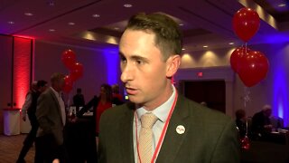 Pillen Campaign Interview