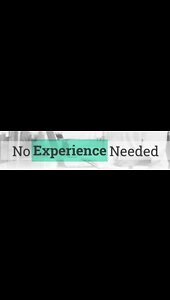 Hot New Make Money! No Prior Experience Needed, Works On Any Computer Or Phone