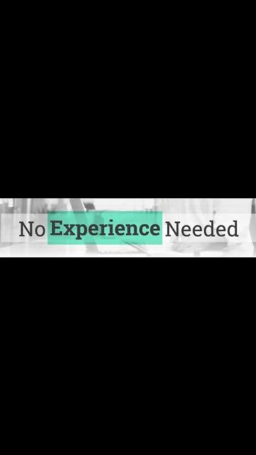 Hot New Make Money! No Prior Experience Needed, Works On Any Computer Or Phone
