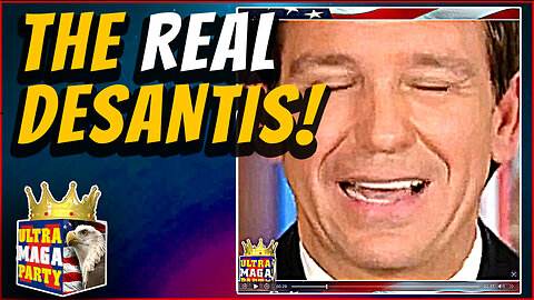 (The REAL) RON DESANTIS