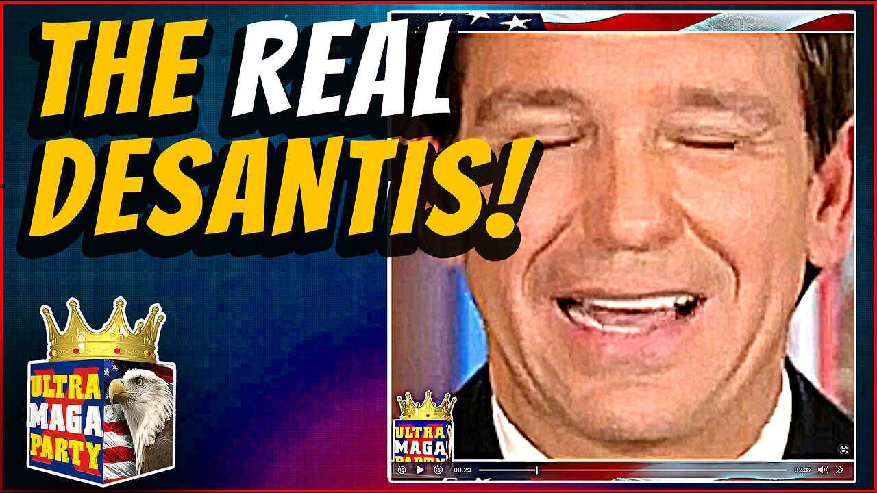(The REAL) RON DESANTIS