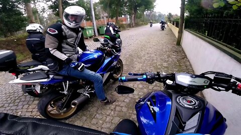 Yamaha Mt-07 Role tranquilo.. Só canhão 🔥