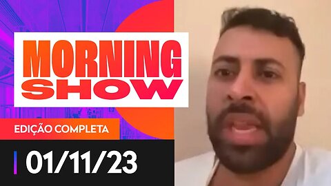 MORNING SHOW - 01/11/2023
