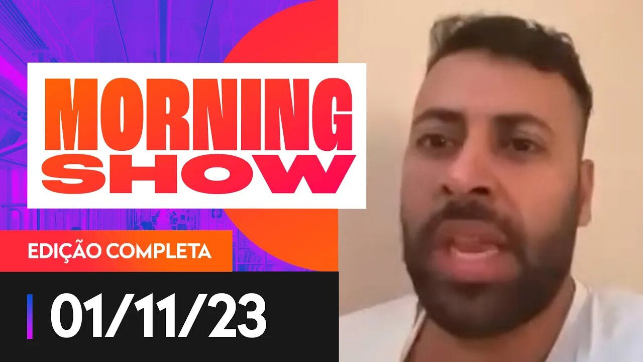 MORNING SHOW - 01/11/2023