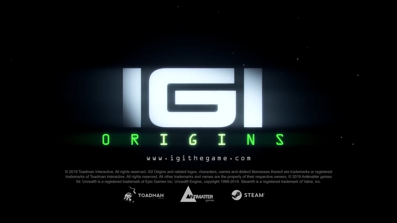 IGI origin new released game in 2021