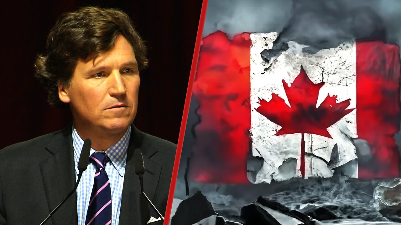 Tucker Carlson in Alberta Canada:Tucker Calls Out the Trudeau Regime