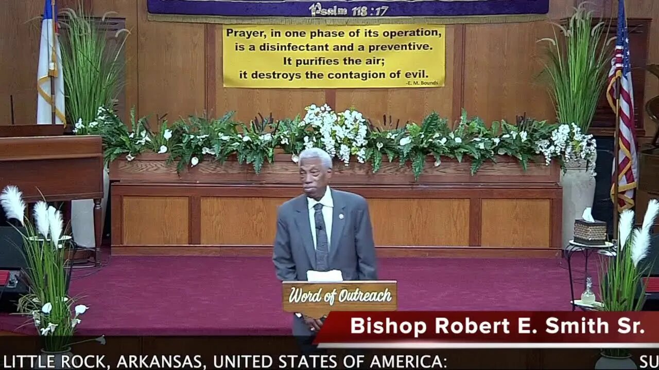 The Message To The Overcomers!