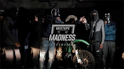 #ofb SJ X BANDOKAY -listen up! (Music video) @mixtapemadness