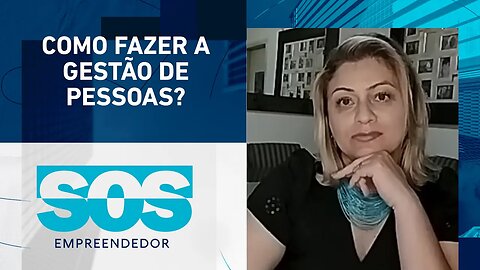 Eliane tira dúvidas sobre o DESAFIO de estruturação dos sócios | SOS EMPREENDEDOR