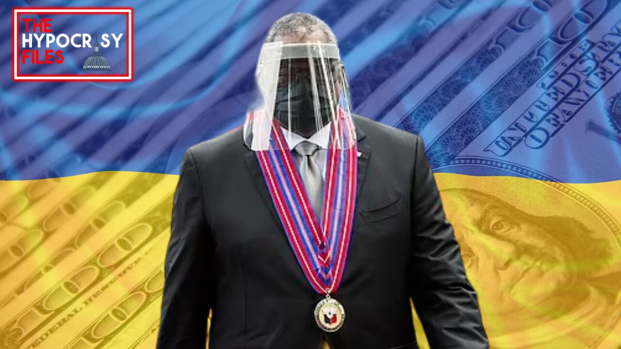 $2.3 Billion More To Ukraine
