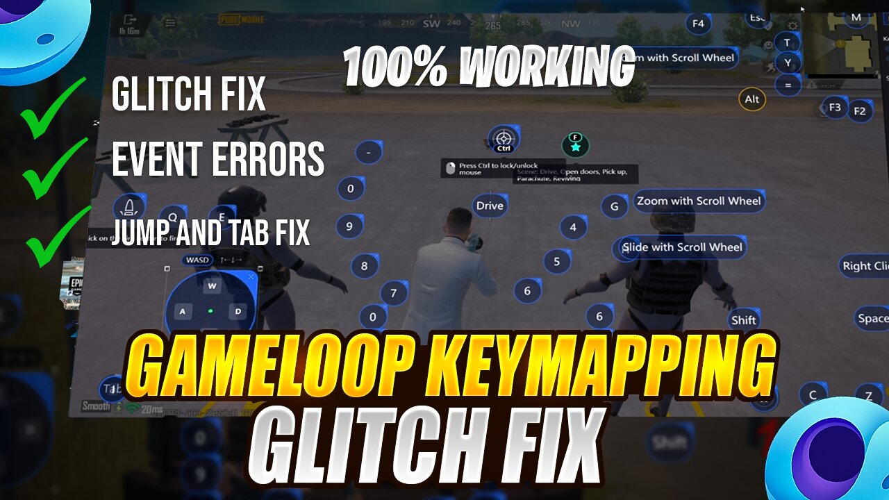 Fix Pubg Mobile 3.0 Issue 100% On Emulator.