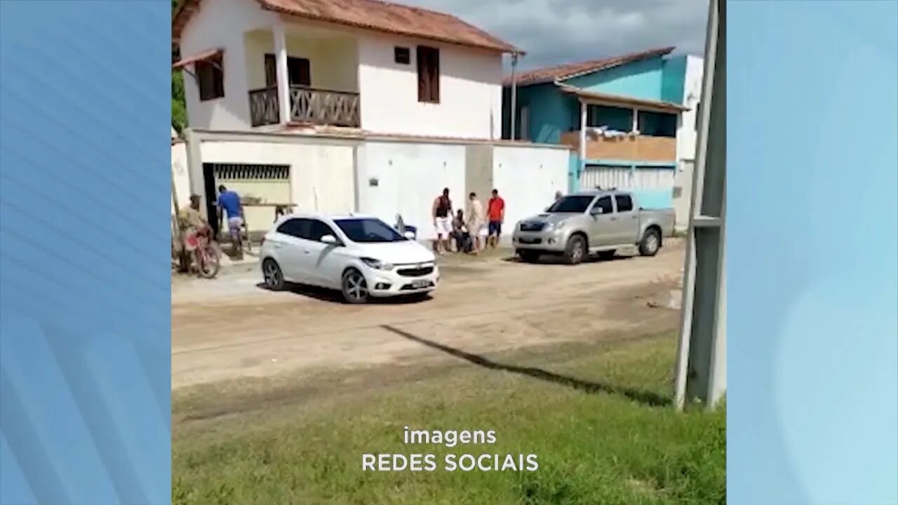 "Noakes" terceira fase: homem que era procurado há um ano pela Polícia mineira preso no sul da Bahia