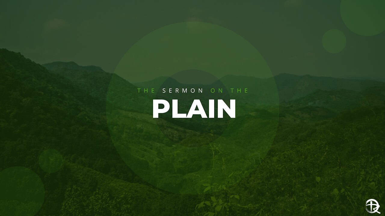 The Sermon on the Plain