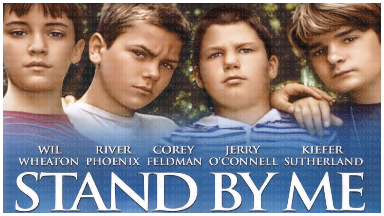 🎥 Stand by Me - 1986 - River Phoenix - 🎥 FULL MOVIE