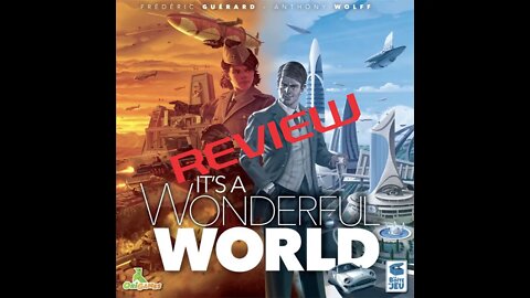 It's a Wonderful World Review