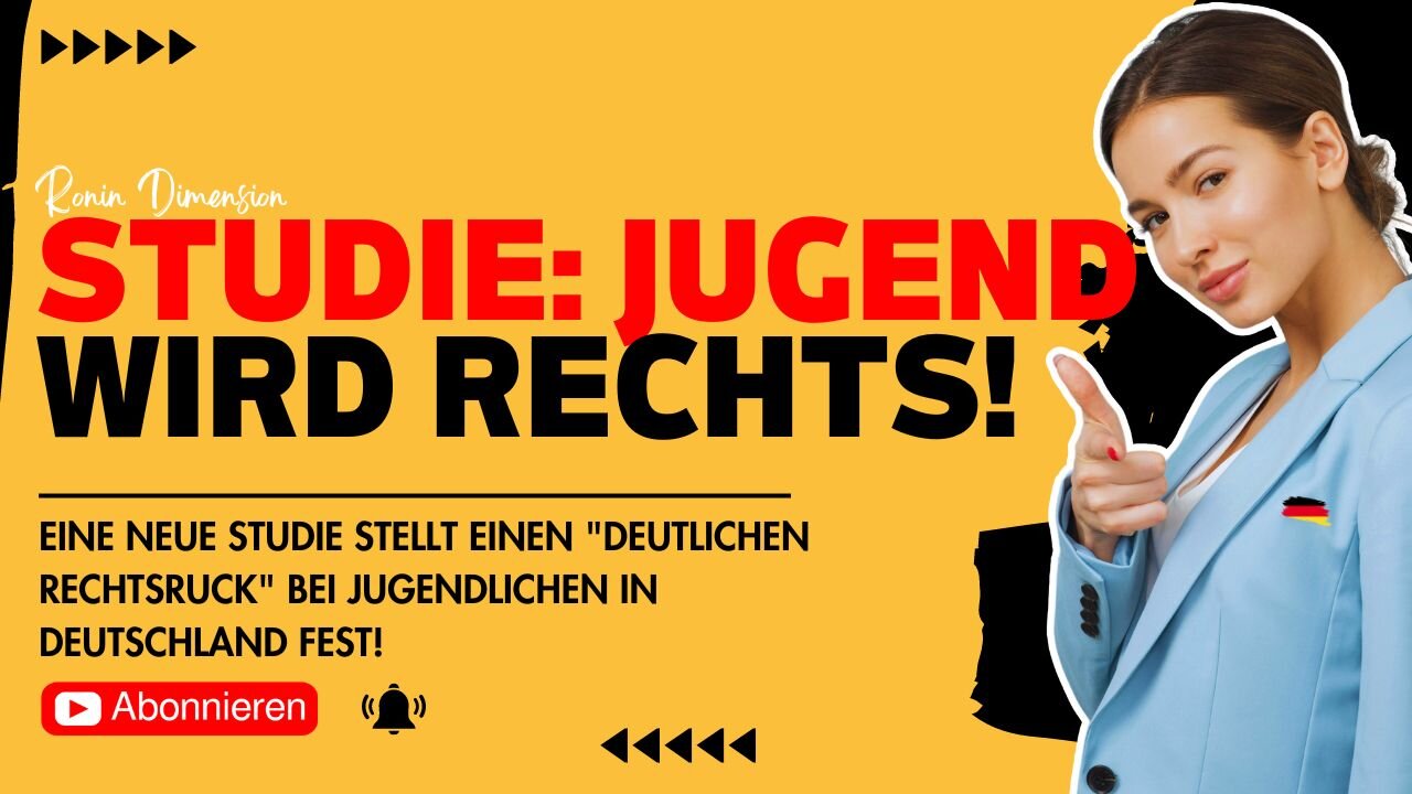 Horror-Studie enthüllt: Rechtsruck bei Jugendlichen in Deutschland!😱 Lektionen gelernt?
