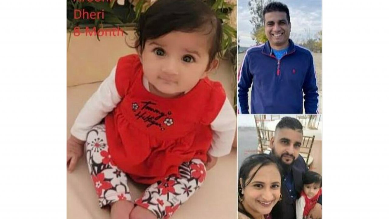 Suspect In Family's Kidnapping Found; Victims Still Missing