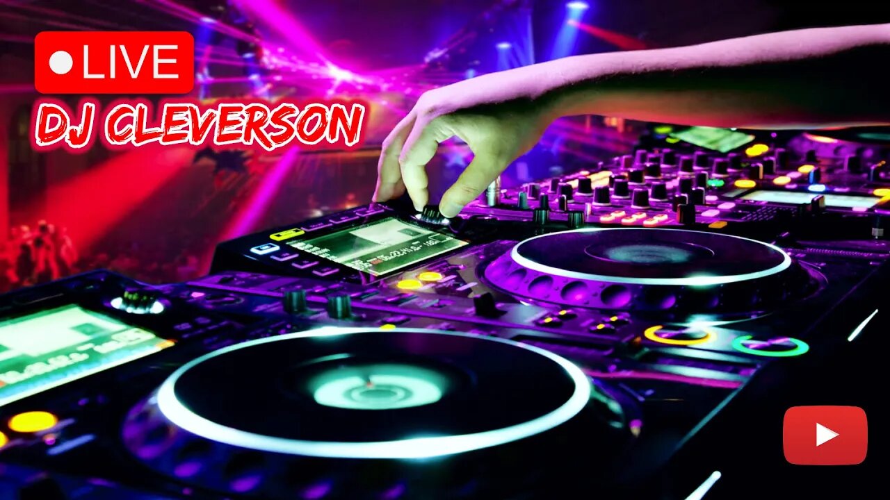 DJ SET EURO DANCE 90 by DJ CLEVERSON