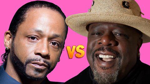 Cedric The Entertainer & Faizon Love RESPONDS TO Katt Williams 👀