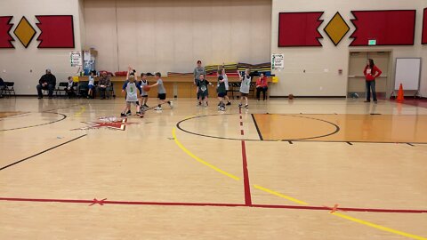 2022-2-9 boys Bball game