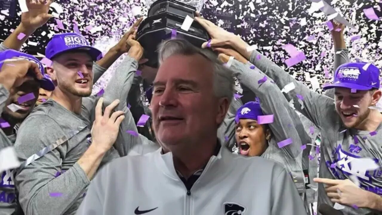 Kansas State Basketball | Bruce Weber Press Conference | January 21, 2022