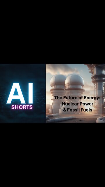 A.I. Shorts: The Future of Energy