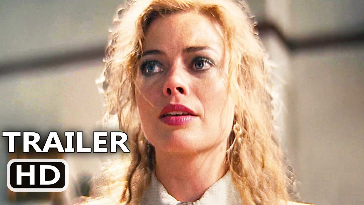 BABYLON Final Trailer (2022) Margot Robbie, Brad Pitt ᴴᴰ