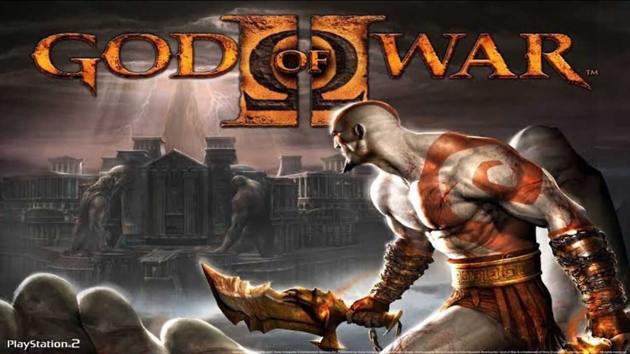 GOD OF WAR #SHORTS