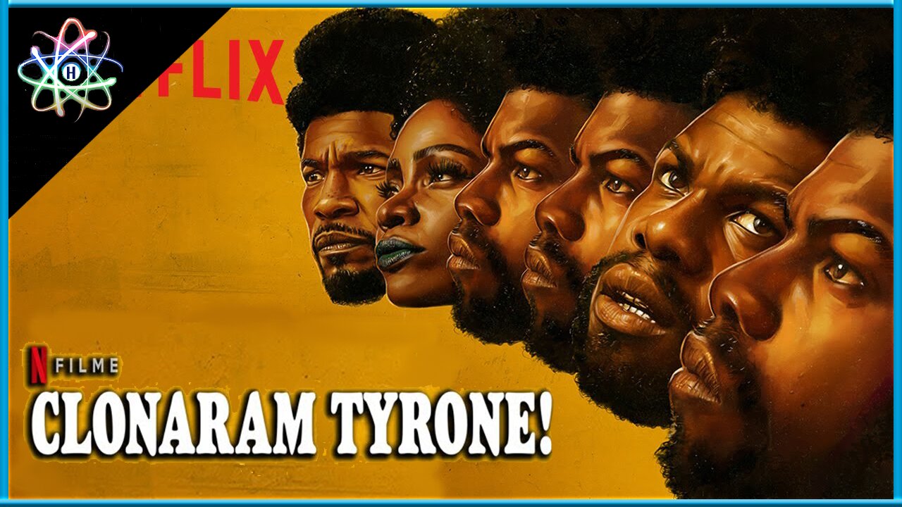 CLONARAM TYRONE! - Trailer (Legendado)