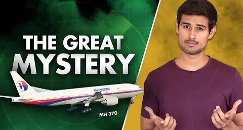 Biggest Mystery in Aviation | What happened to MH370 Flight? |
