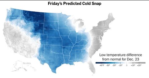 Weather Shenanigans?