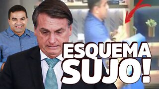 Bolsonaristas usavam GRUPO ARMADO pra roubar dinheiro PÚBLICO!