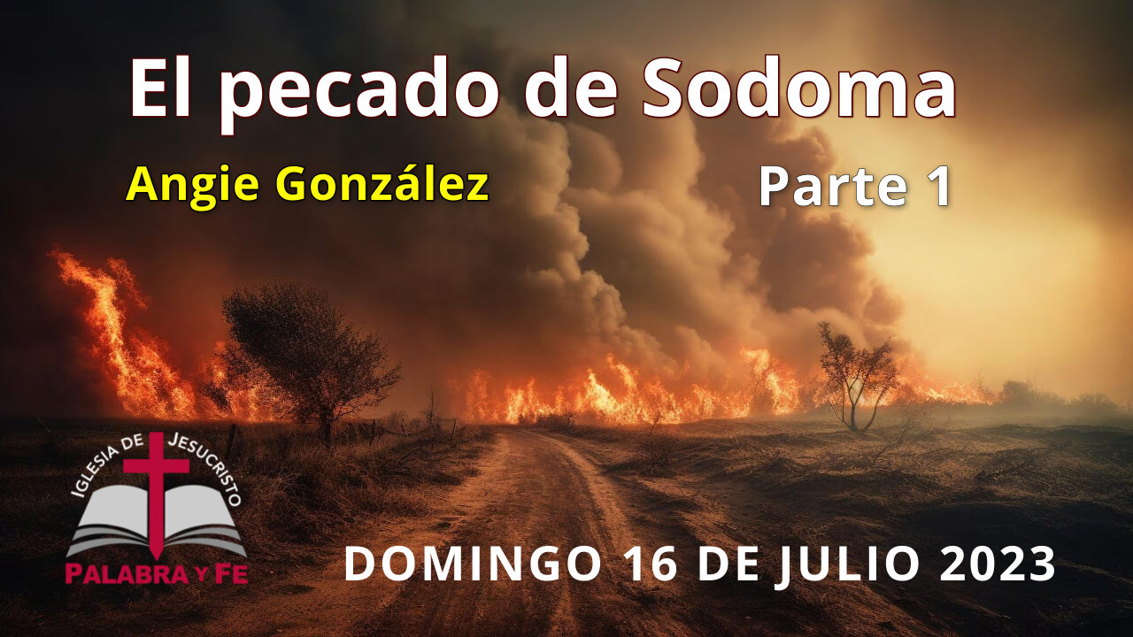 El Pecado de Sodoma Parte 1