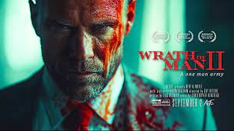 WRATH OF MAN 2 — Official AI Trailer (2024) | Jason Statham Movie
